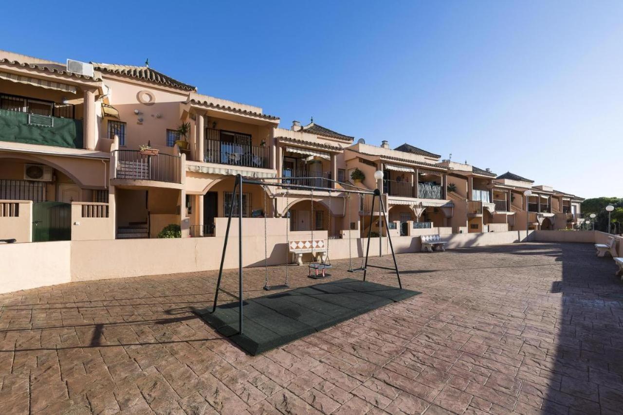 Aguatapa Apartamento Chiclana de la Frontera Exterior photo