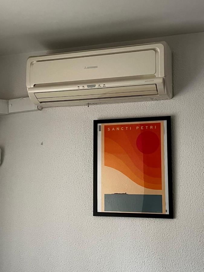 Aguatapa Apartamento Chiclana de la Frontera Exterior photo