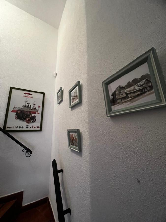 Aguatapa Apartamento Chiclana de la Frontera Exterior photo