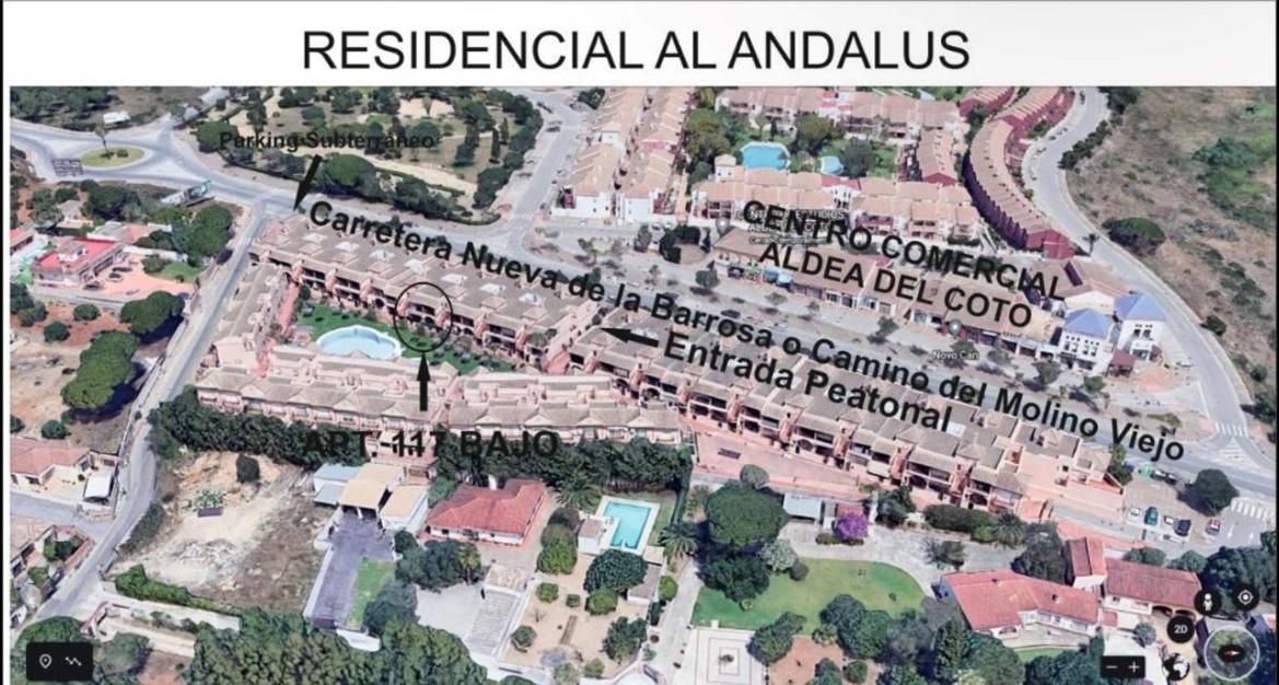Aguatapa Apartamento Chiclana de la Frontera Exterior photo