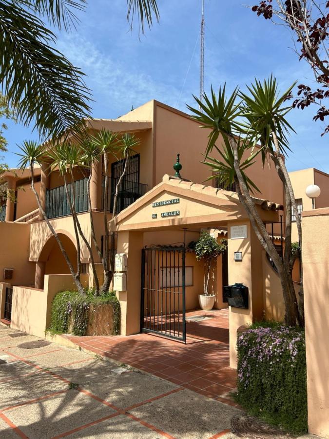 Aguatapa Apartamento Chiclana de la Frontera Exterior photo