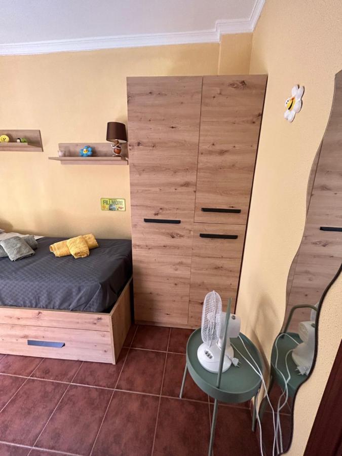 Aguatapa Apartamento Chiclana de la Frontera Exterior photo
